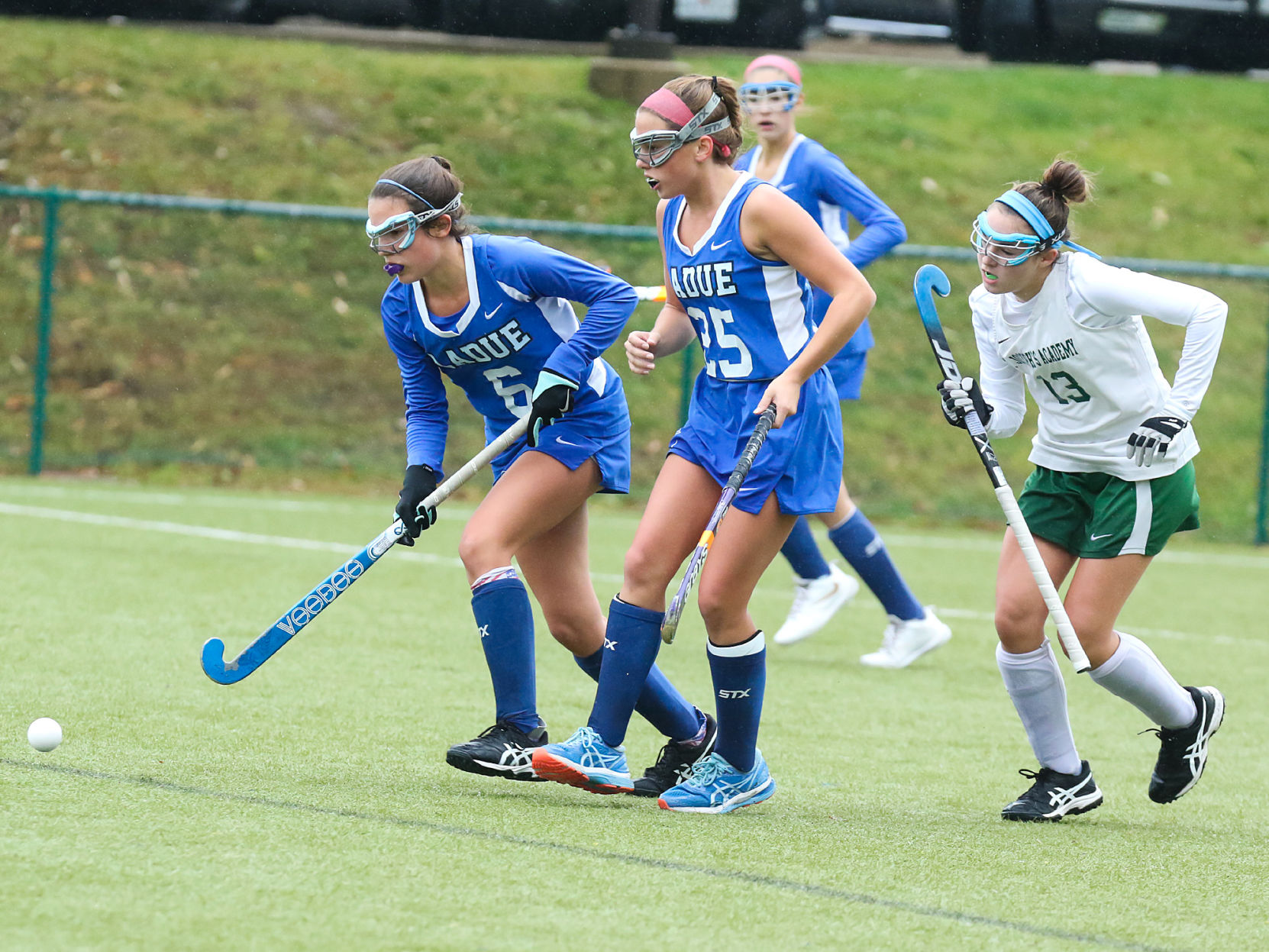 Ladue vs. St. Joseph's field hockey